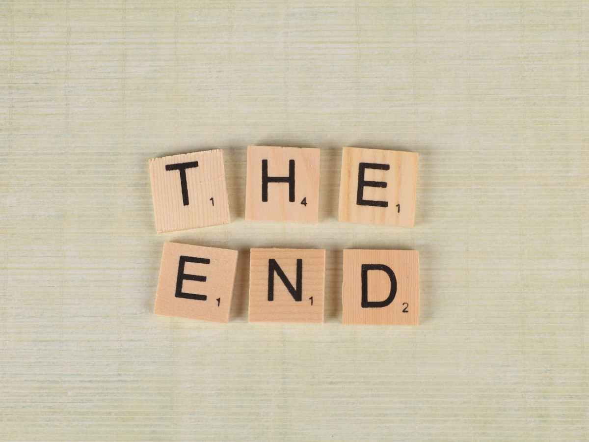 “The End” Is Not The&nbsp;End